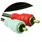 CABLE RCA 3 MT POWER SU