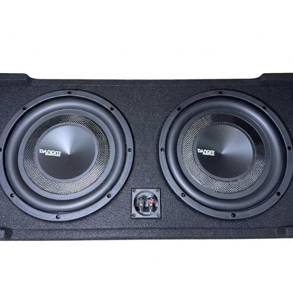 BAJO 10" CON CAJON