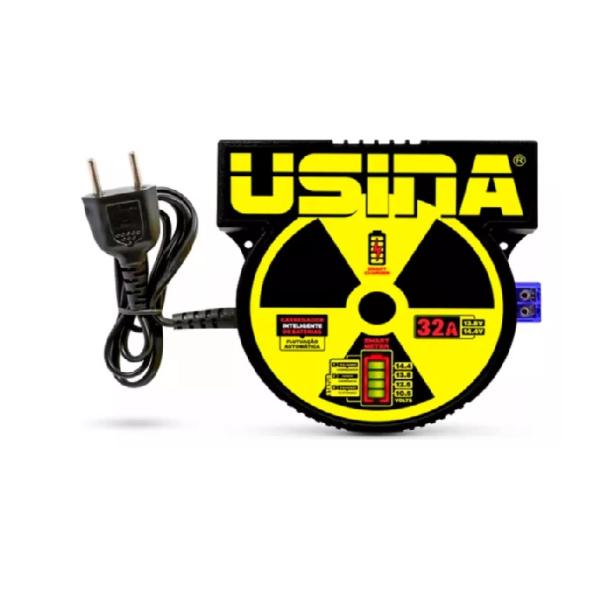 CARGADOR 32 AH USINA