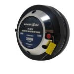 DRIVER 4" FENOLICO