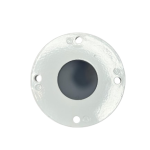 DIFUSOR 2" ALUMINIO