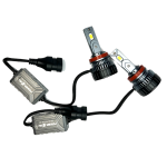 LUCES LED 30.000 LUMINAS 9005