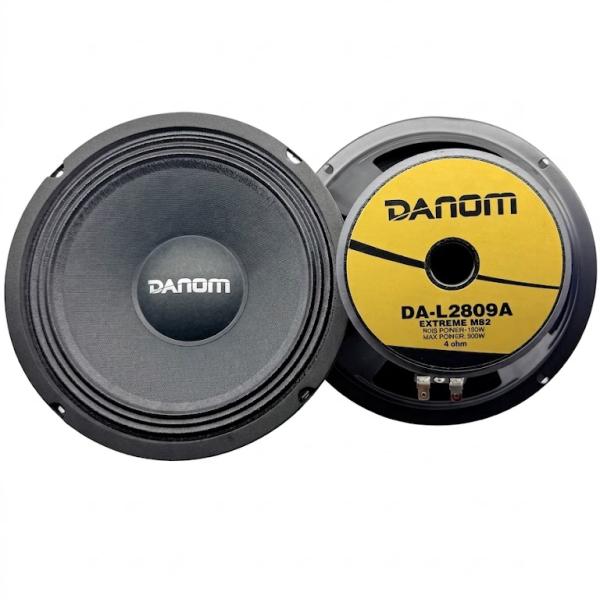 MEDIOS 8" DANOM