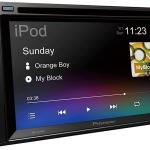REPRODUCTOR DE PANTALLA 7" PIONEER