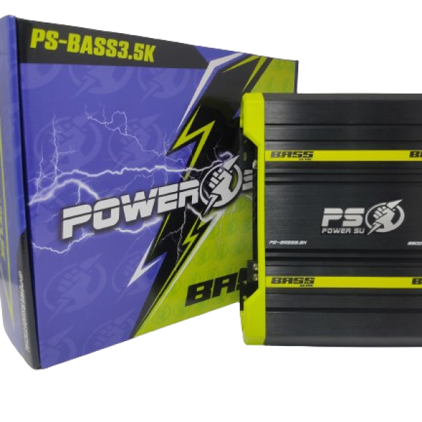 AMPLIFICADOR (PLANTA) 3500.1 SERIE BASS