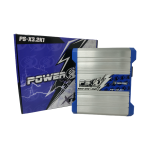 AMPLIFICADOR (PLANTA) 3200.1 SERIE XTREME